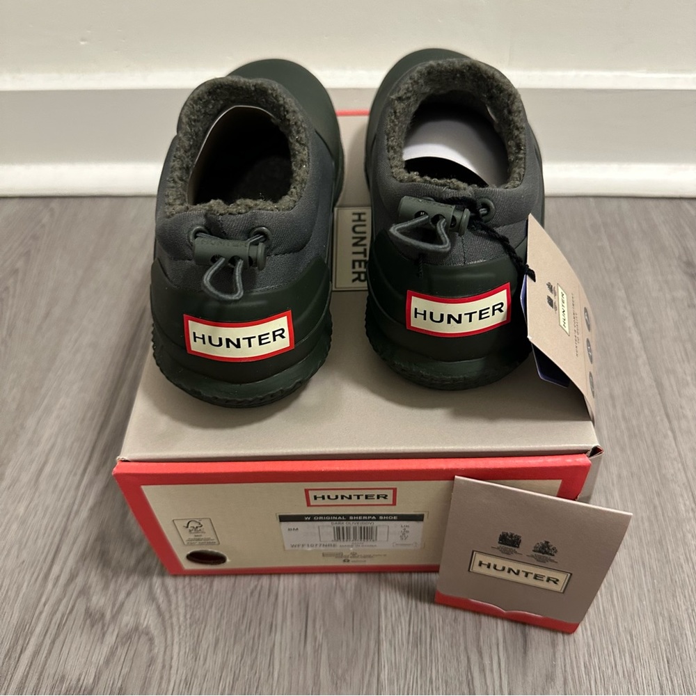 New Hunter Original Sherpa Shoes